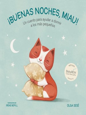 cover image of Buenas noches, Miau